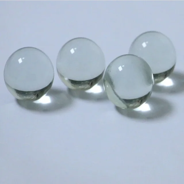 High Precision Bearing 3mm 4mm clear Glass Beads