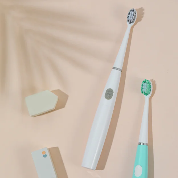 High Quality Changeable Head Battery Powered Ultrasonic Electric