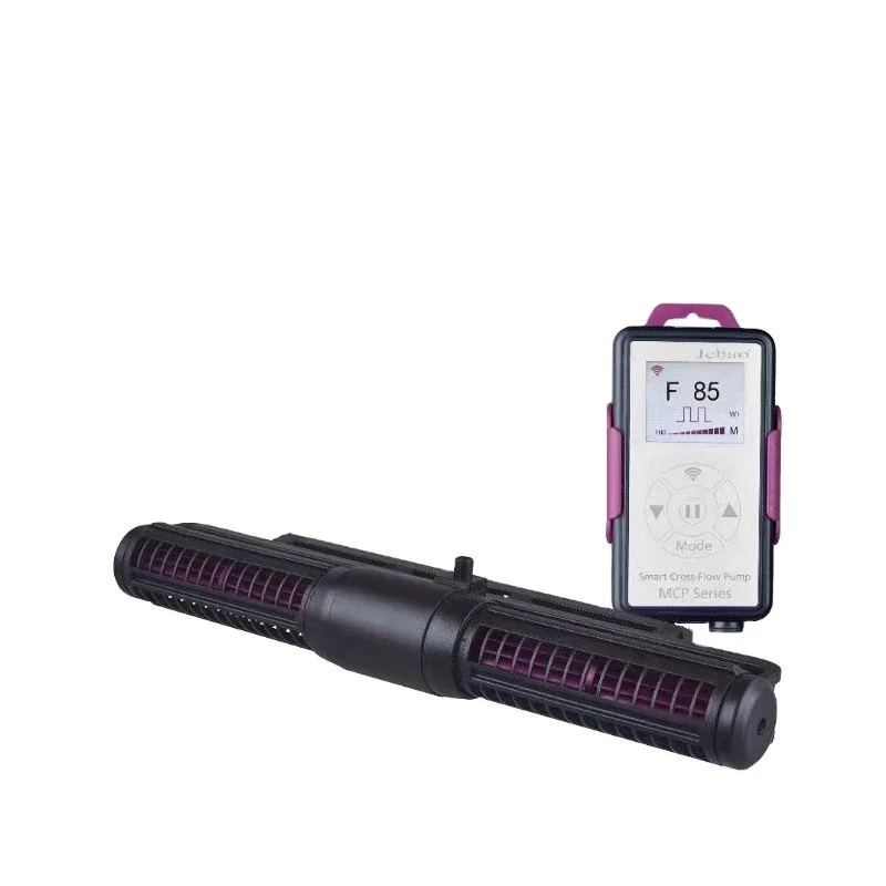 New Jebao MCP Cross Flow Pump with WiFi Control & LCD Display