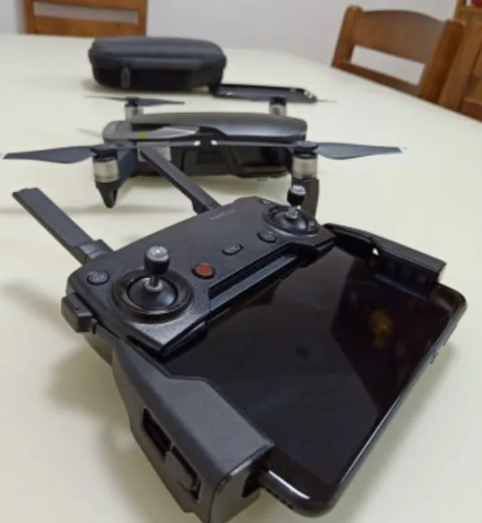 dji u11x