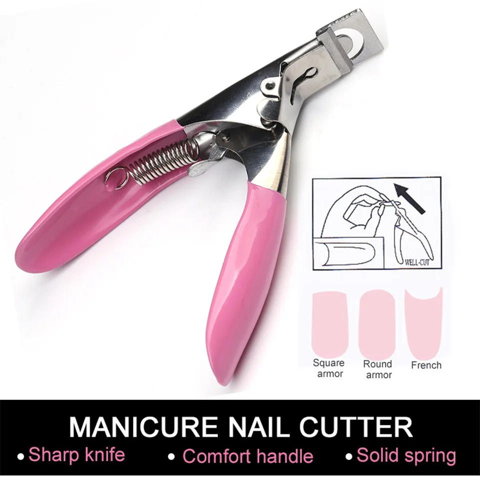 square nail clipper