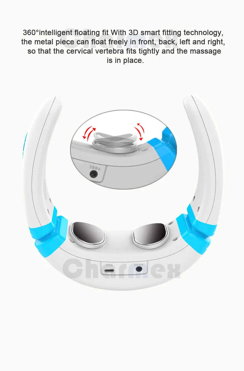 cervical neck massager