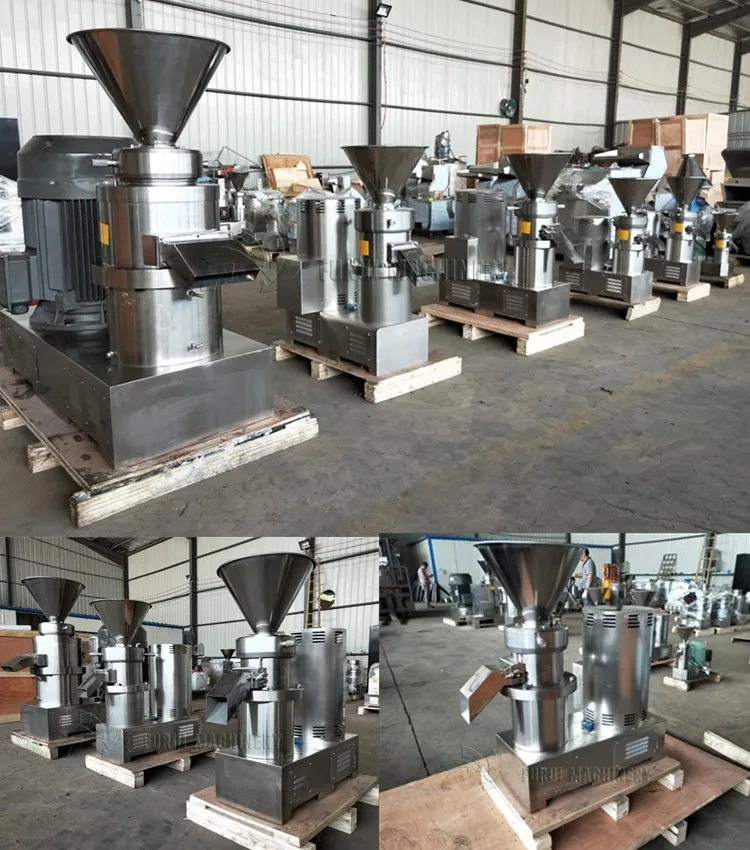 Cocoa Processing Machines/cocoa Bean Grinder/cocoa Butter Extract