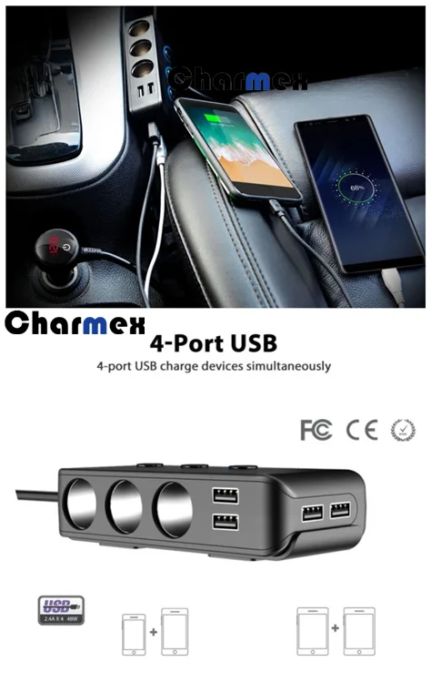 car phone charger