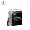 Black cooler box for jack daniel drinks (C-002)
