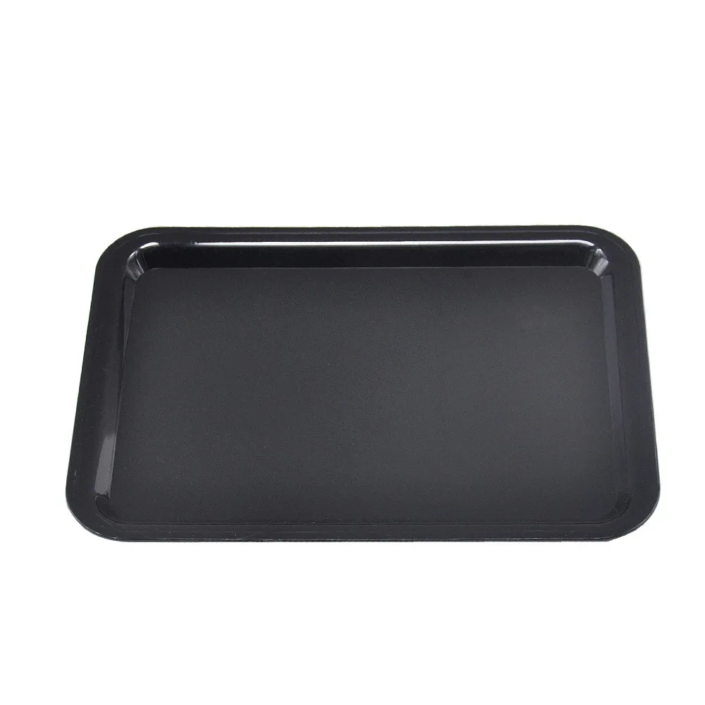 High Quality Hard Plastic Material Blank Rolling Tray Simple Plain