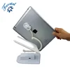 High Quality Mechanical Protection Desktop Anti Theft Tablet Bracket Metal Android Tablet Security Bracket