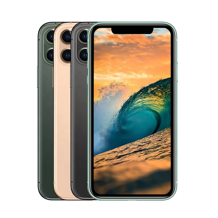 
WholeSale CHEAP ORIGINAL SECOND HAND MOBILE PHONES 6 7 plus 8 plus X XR 11 11 pro 11pro max for Iphone 