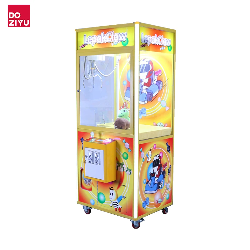 Claw Game Machine for Sale supplier