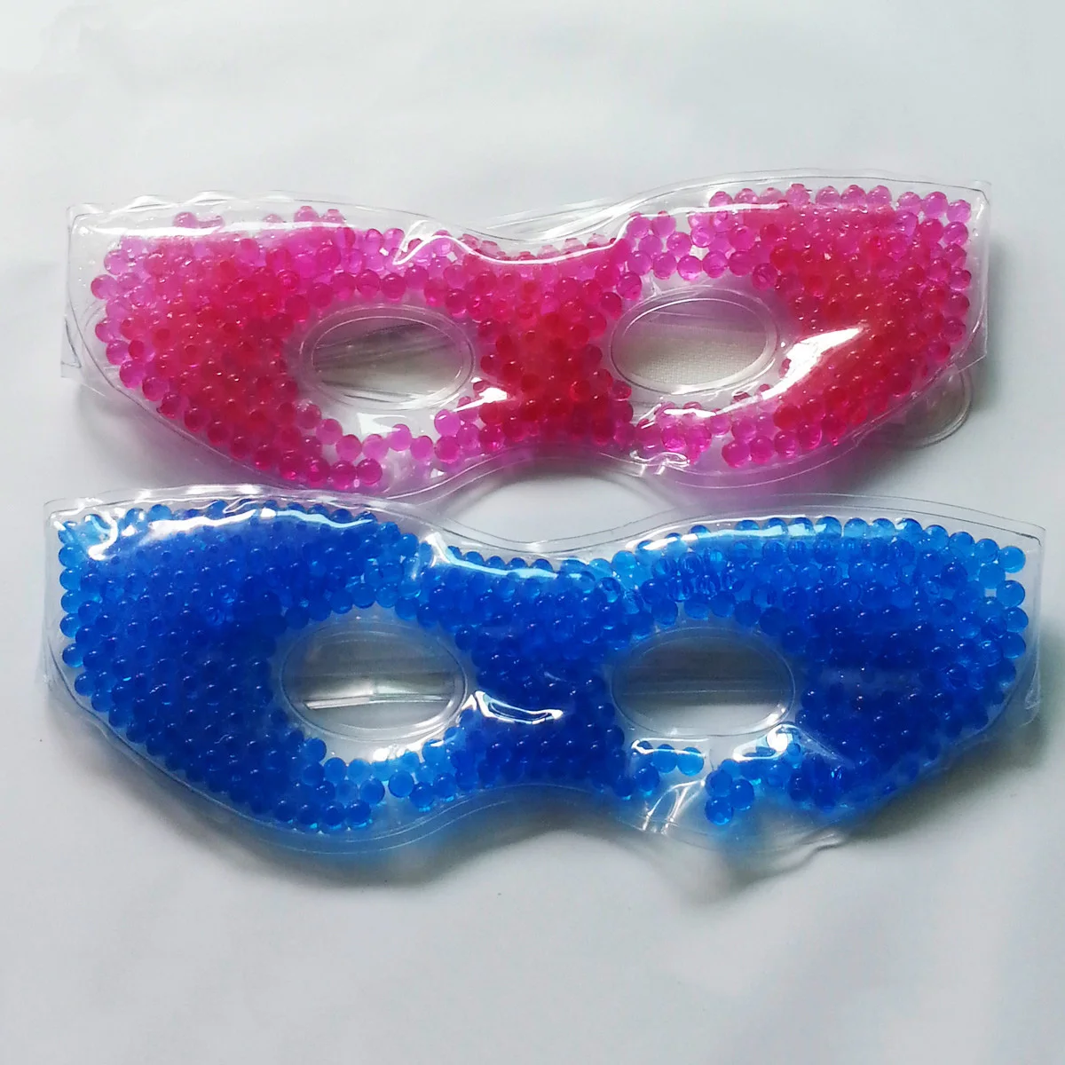 Spa Soothing Small Gel Bead Eye Mask Hot Or Cold Relief Buy Eye Mask