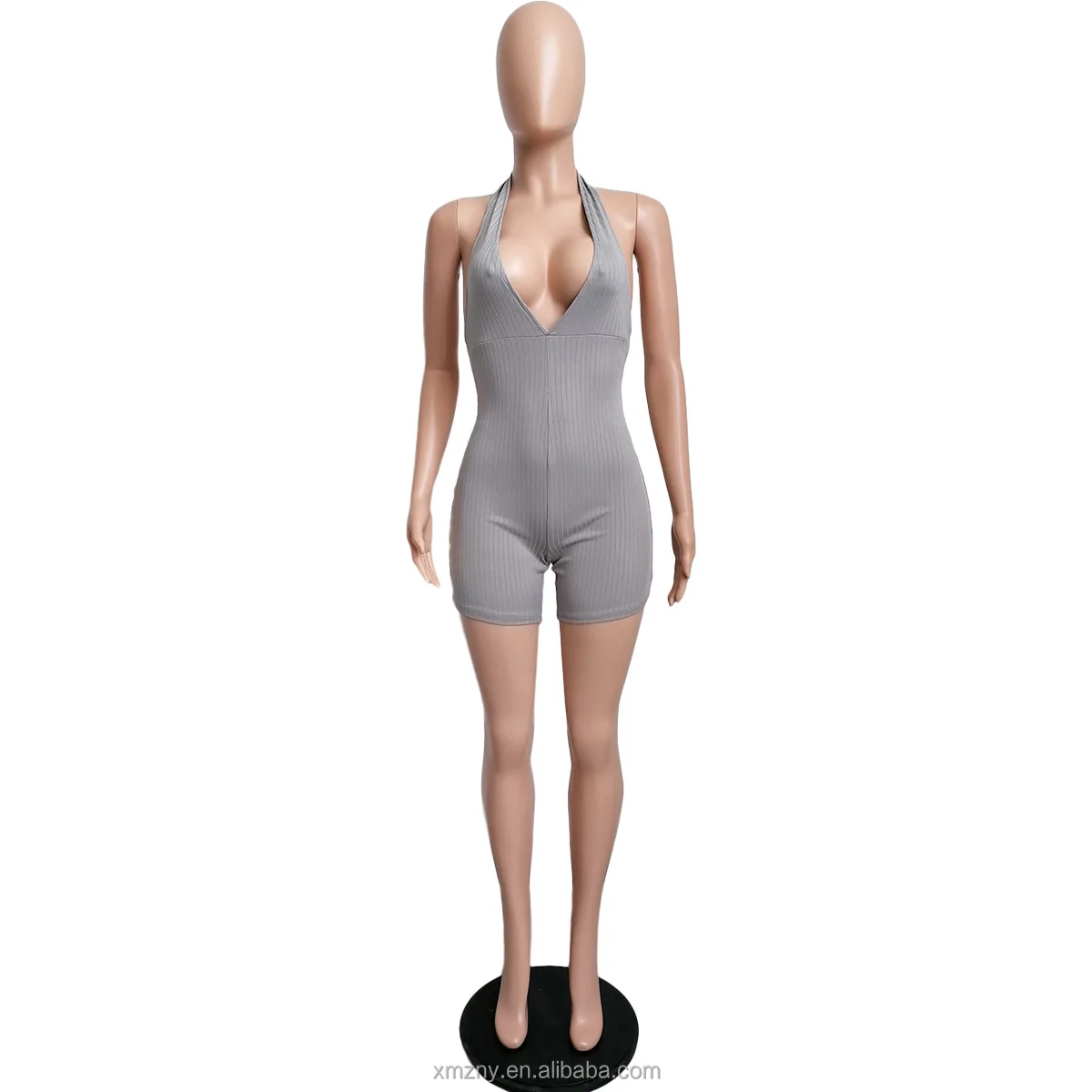 Casual Romper For Women Summer Short Jumpsuit Shorts Women Bodycon