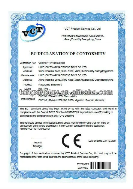 CE