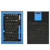 63 in 1 Magnetic Screw Drivers Kit Household Hand Tools Essential Electronics Cell Phone Computer Camera Screwdriver Set