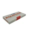 Creative design holographic floor plan medicine pill packing box