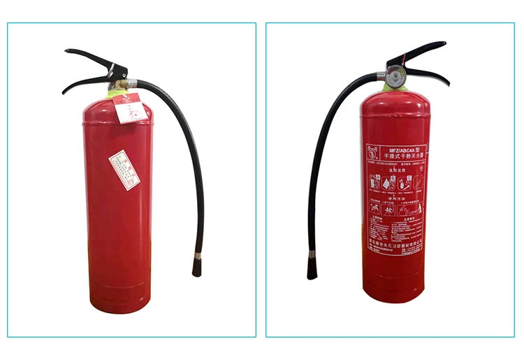 Wholesale Customized Design Fire Extinguisher Of Fire Fighting