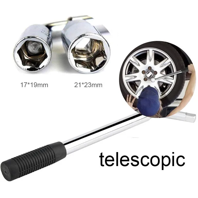 Wholesale Special Long Adjustable Universal Impact Torque Wheel Car