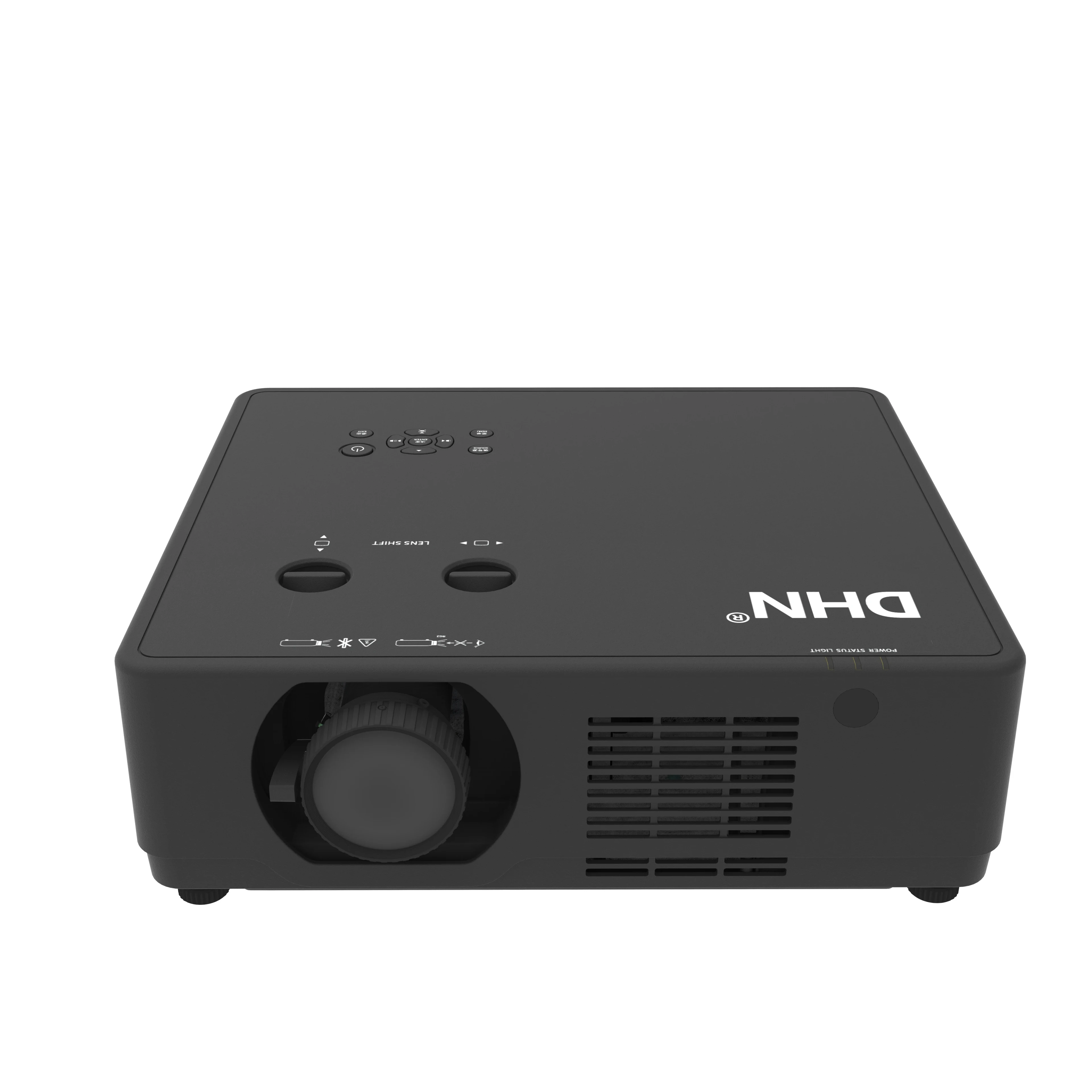 3lcd Engineering Laser Projector Dhn Du7000 7000 Iso Lumens 1200p Wuxga ...