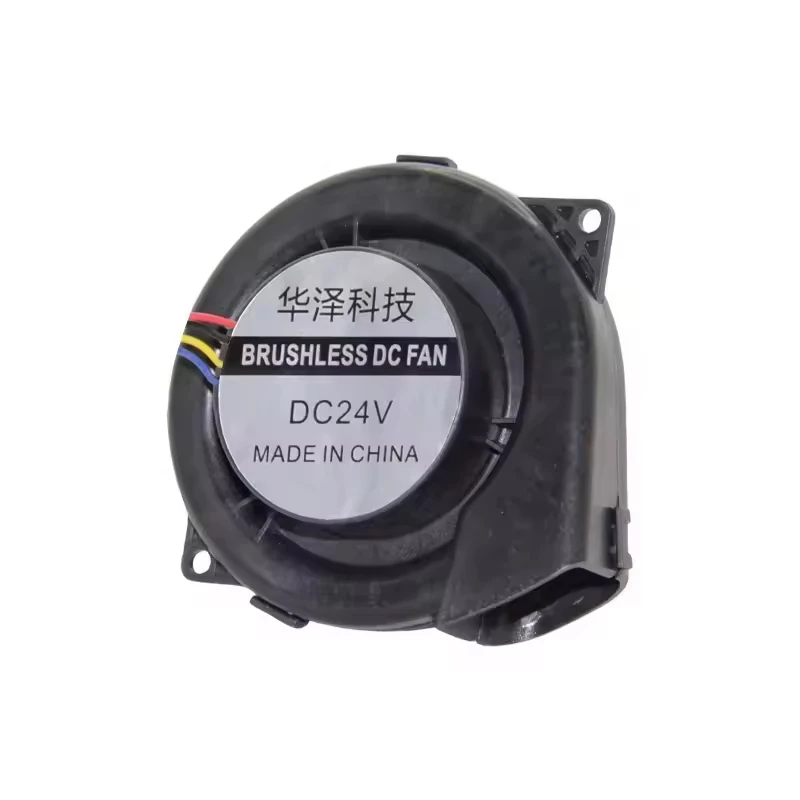 Centrifugal Blower, 80mm, 8036, Brushless - detail 10