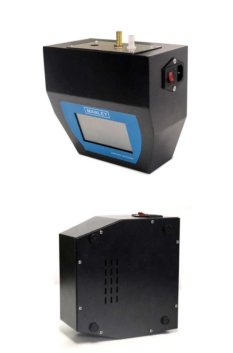 Lab Saml Vacuum Degree