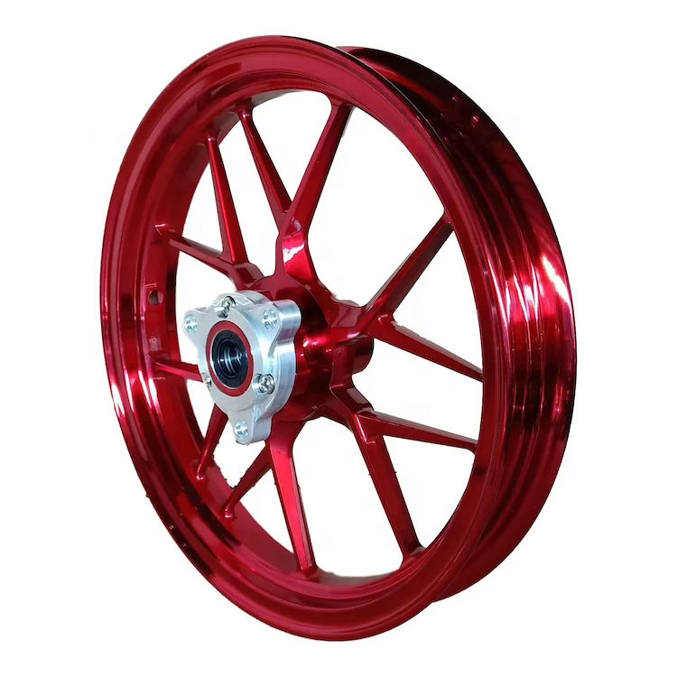 Motorcycle Aluminum Alloy Wheel Rims 13-14 Inch for NMAX
