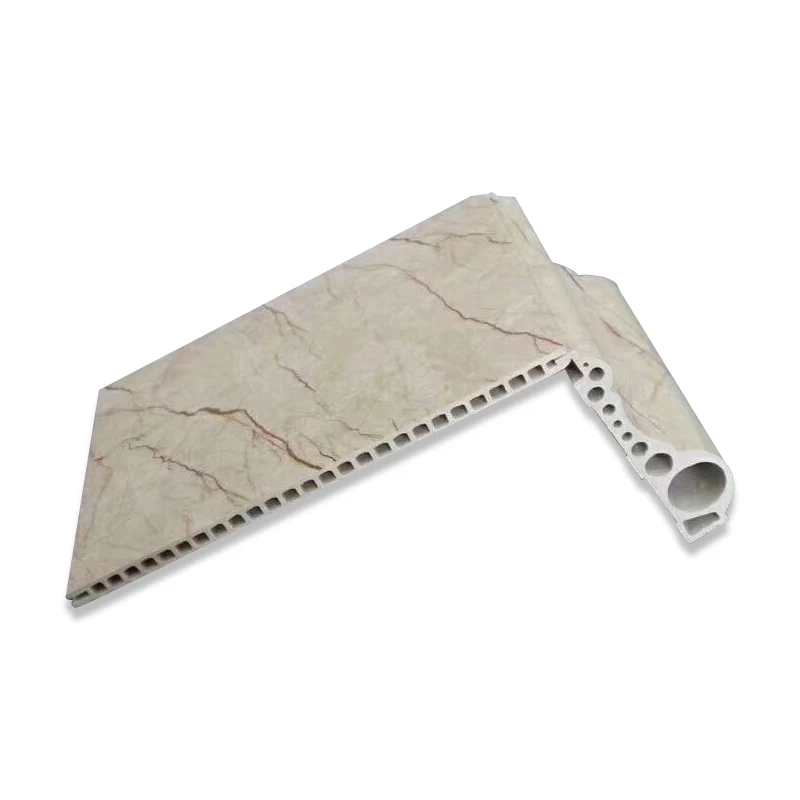 High Quality Environmental Pvc Bathroom Door Sheet Covering Pvc Covered