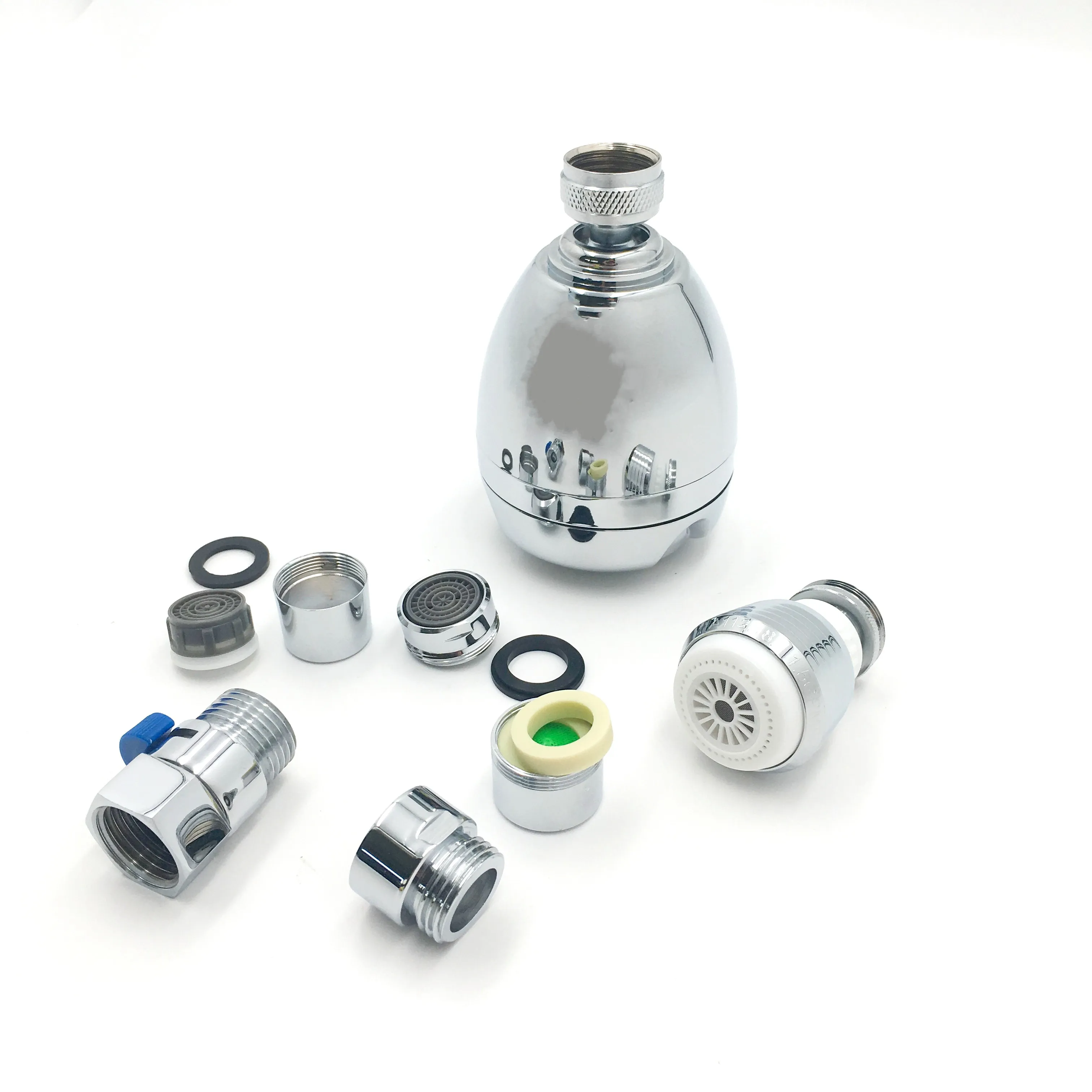 Handheld Shower Flow Restrictor 1.2/ 1.5/ 1.8/ 2/ 2.2/ 2.5 Gpm Water