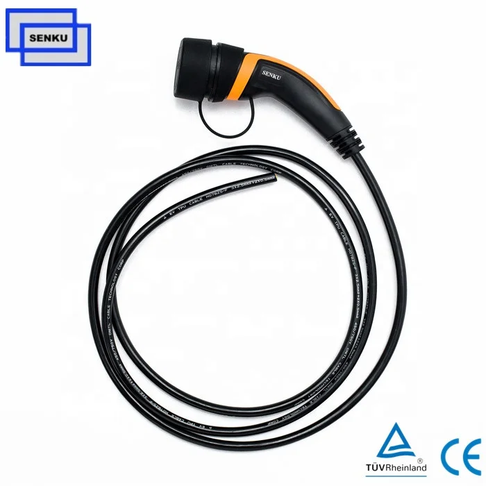 electric car cable