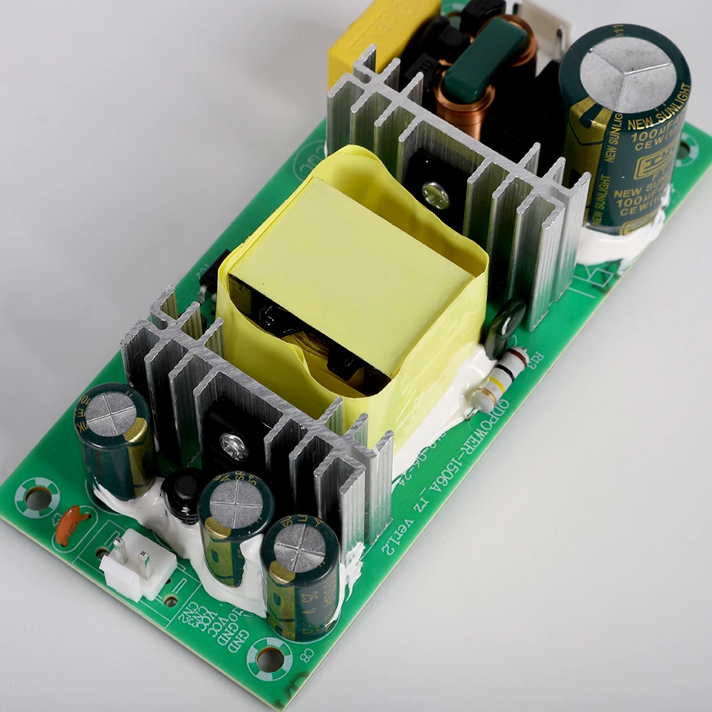 12v 1.5a Ac Dc Dc Power Supply Module Builtin Medical Switching Power