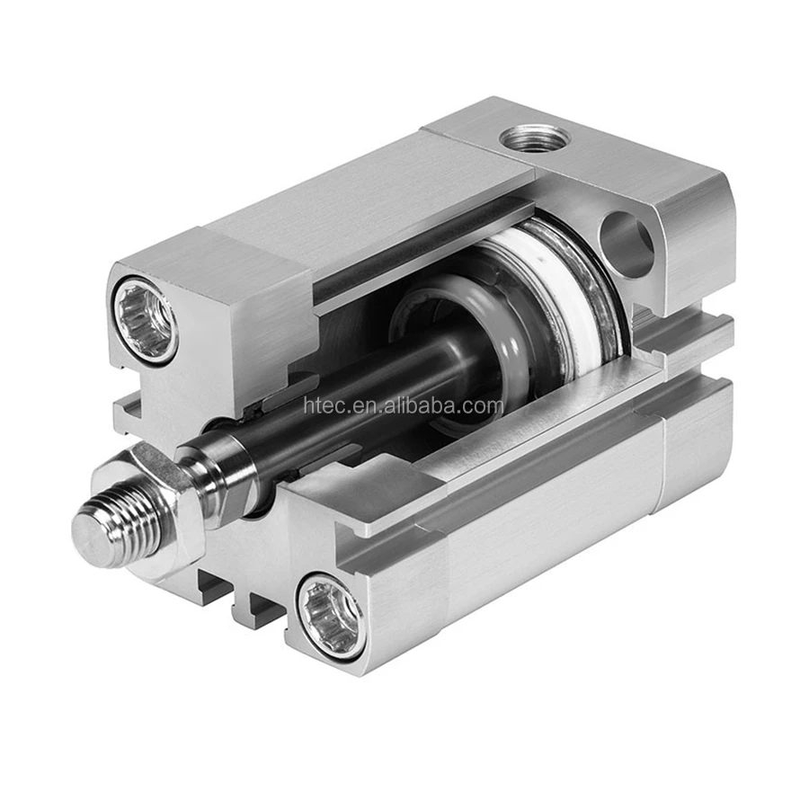 Flat cylinder