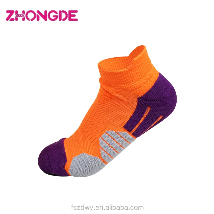 Anti Blister Prevention Athletic Running Socks No Show Wicking Blister