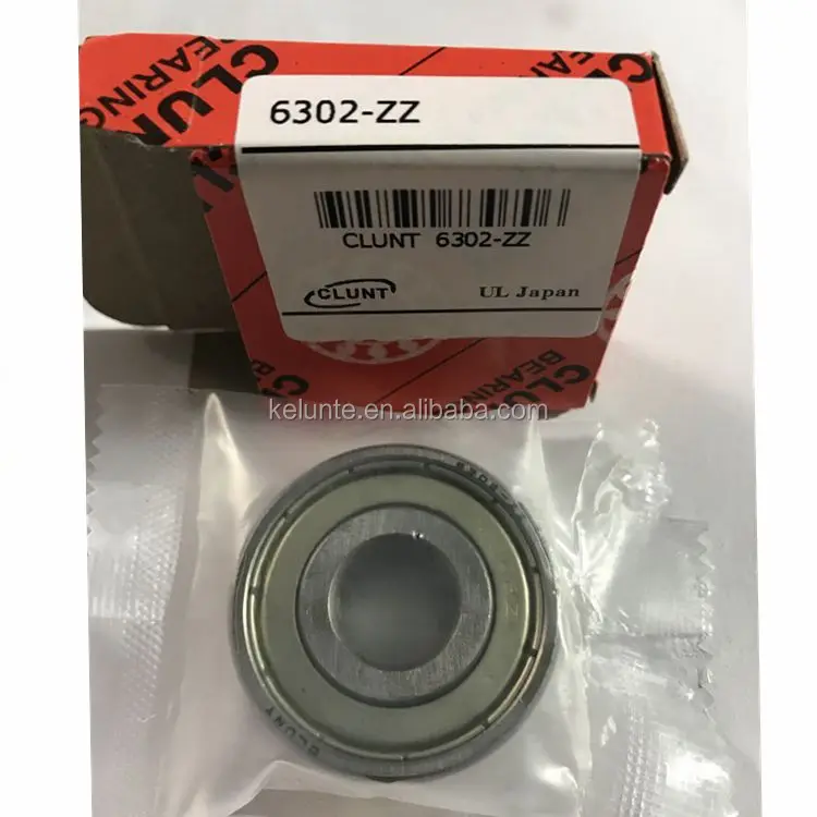 6306-2rs C3 SKF BRAND Rubber Seals Bearing 6306-rs Ball Bearings 6306 RS for sale online