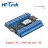 HI-LINK 16 channels digital control switch relay module smart home automation WIFI relay HLK-SW16