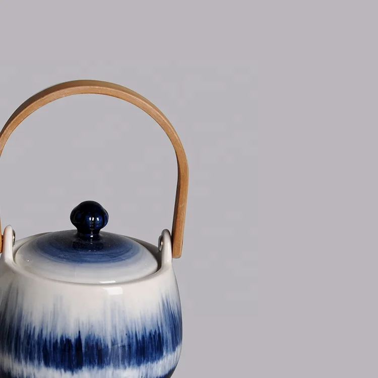 japanese tea pot