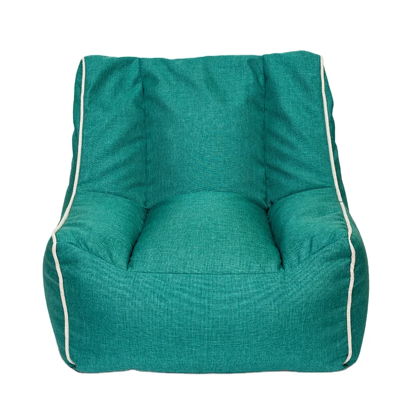 新设计的eps豆与织物儿童懒人沙发小沙发儿童家具