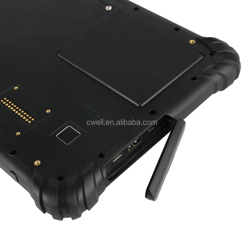 Uniwa P1000 Pro Octa Core 4g 64gb Nfc Rugged Tablet 10 Inch With