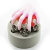 Halloween 3D Hand Melon Fondant Silicone Mould Cake Decorating DIY Baking tools Mousse Chocolate Mould