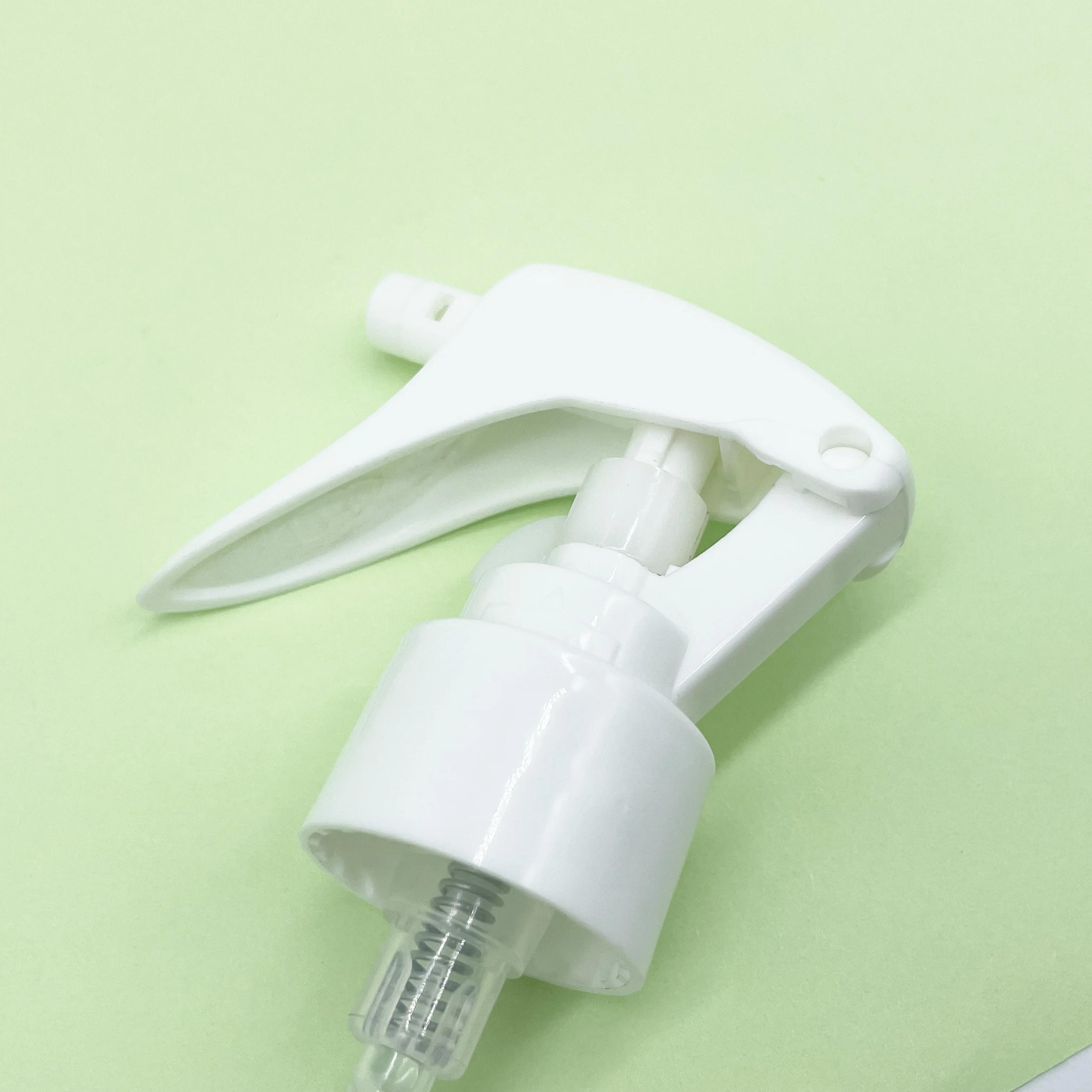 410 mini head plastic pp trigger sprayer pump for bottles in kitchen garden-26