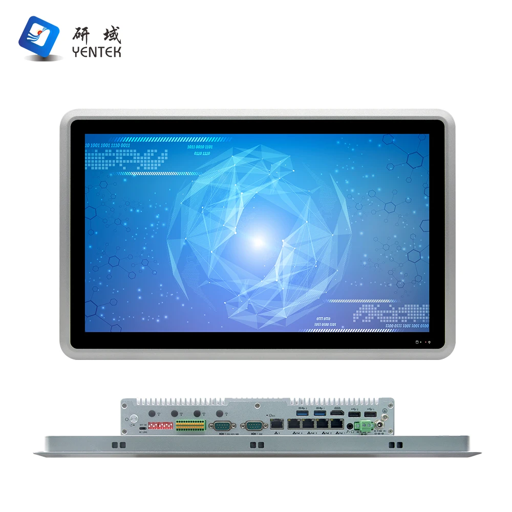 IPC Touch Screen Guide: How to Choose the Right Industrial Panel PC