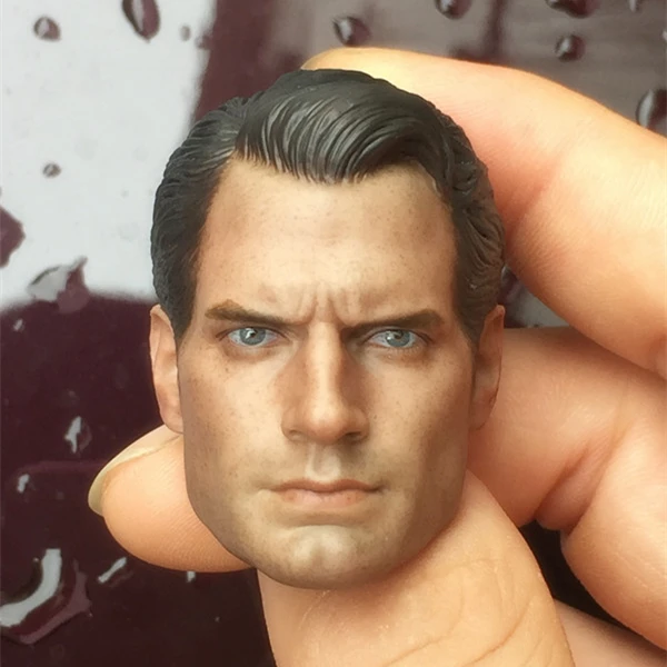 1 6th scale head sculpts