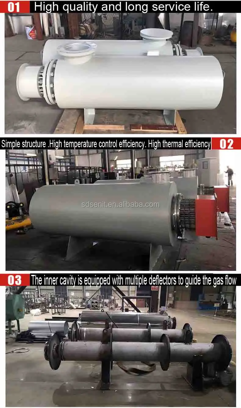 nonwoven meltblown cloth Heater
