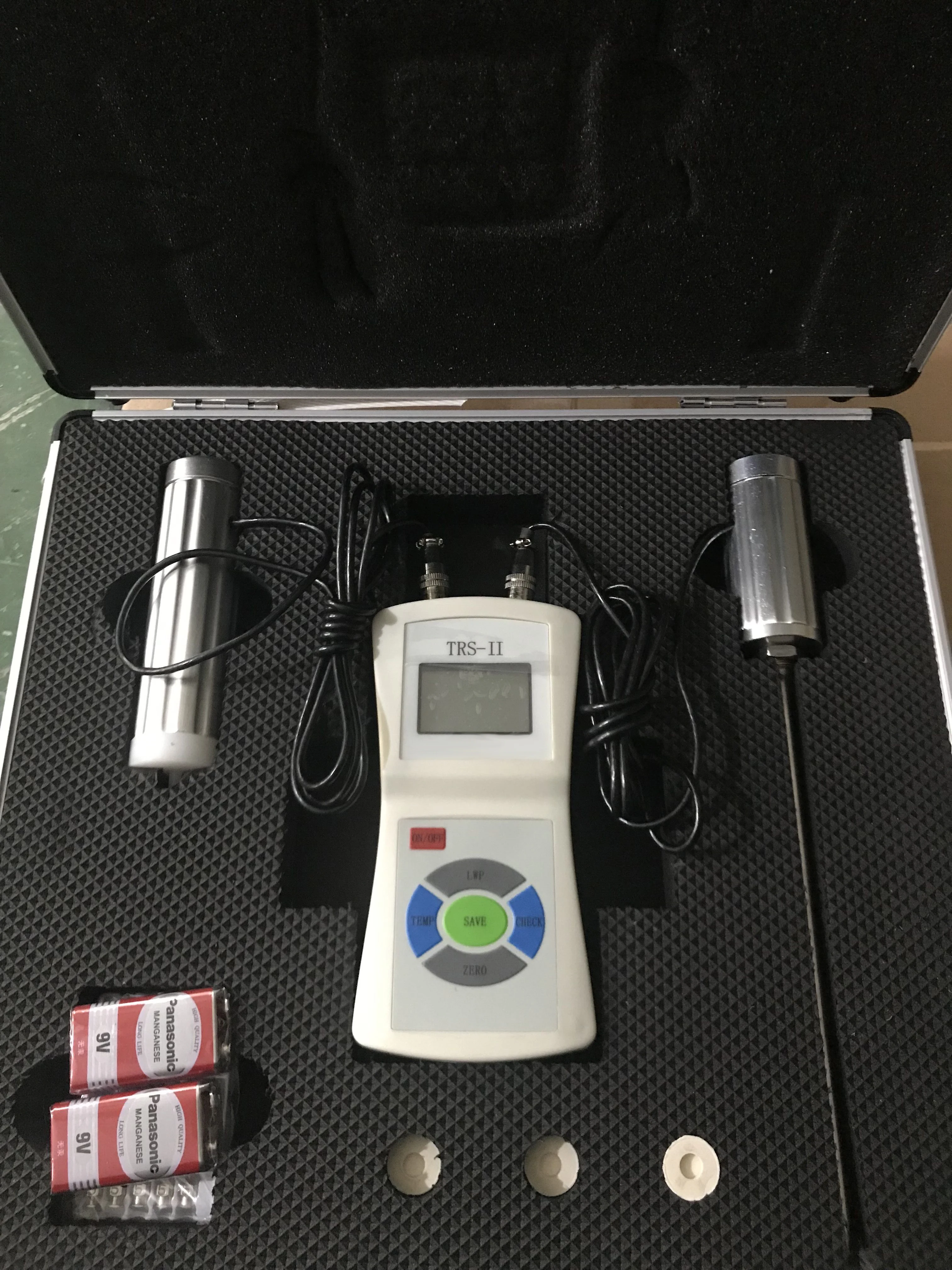 NADE Laboratory Digital soil water/moisture temperature tester Soil Water Potential Locator TRS-II