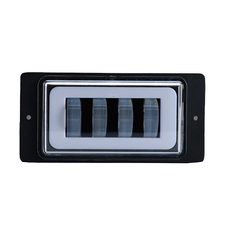 High Quality Car Styling Accessories Rectangle  Fog Light 40W LED Fog Light For LADA