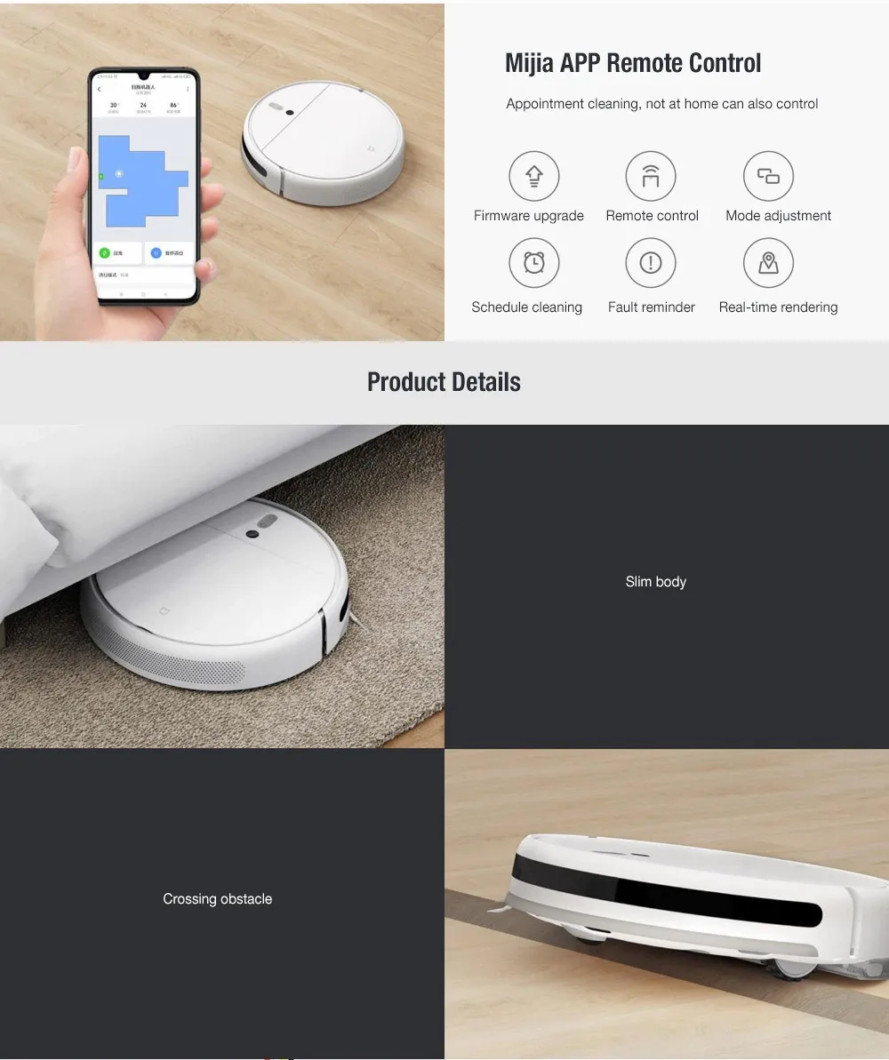 Xiaomi vacuum прошивка. Робот-пылесос Xiaomi mi Mijia 1c. Робот-пылесос Xiaomi Mijia 2c Vacuum Cleaner. Mijia 1c робот пылесос. Xiaomi Mijia 1c.