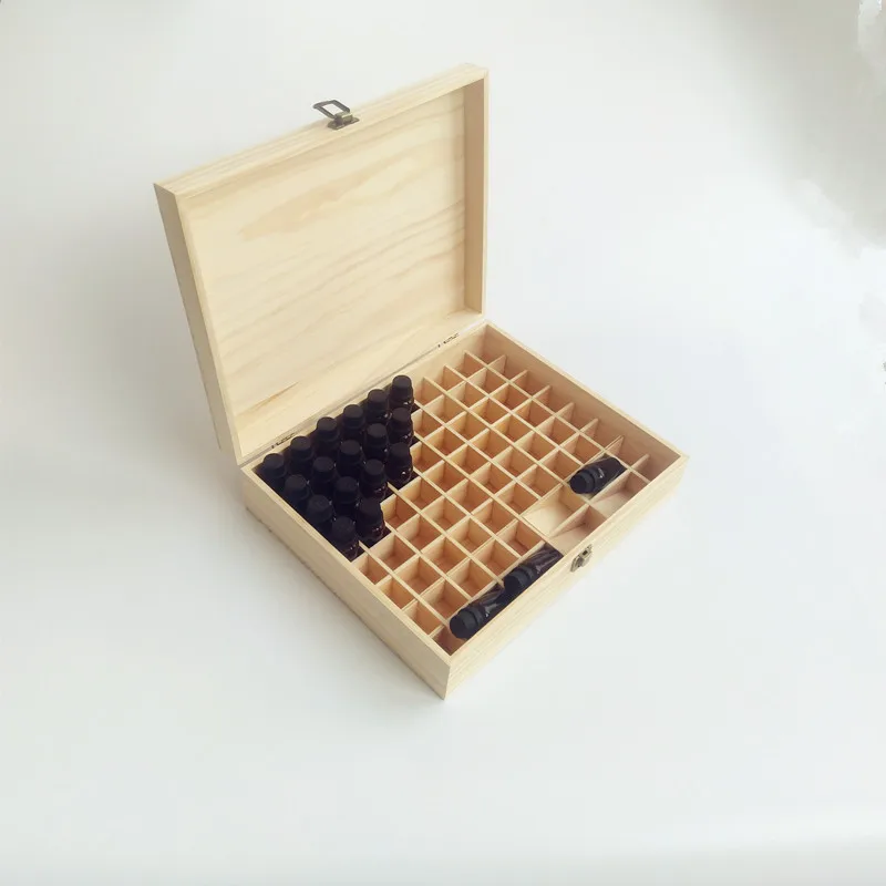 chocolate wood box