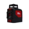 - Tripro Laser Level - Self Leveling Rotary Cross Multi Line Laser Level - 3D 360 Degrees