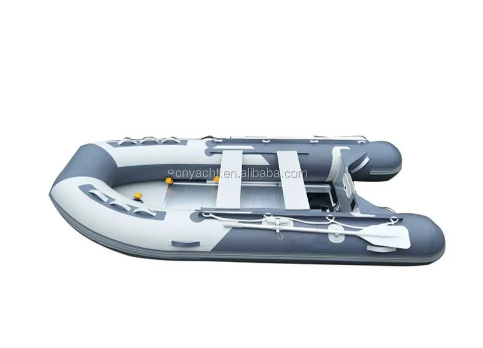 5person 360cm Zodiac Aluminum Inflatable Boat - Buy Zodiac Inflatable ...