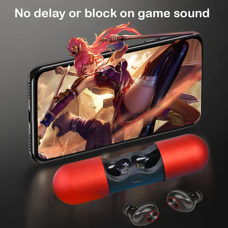 bluetooth earphone