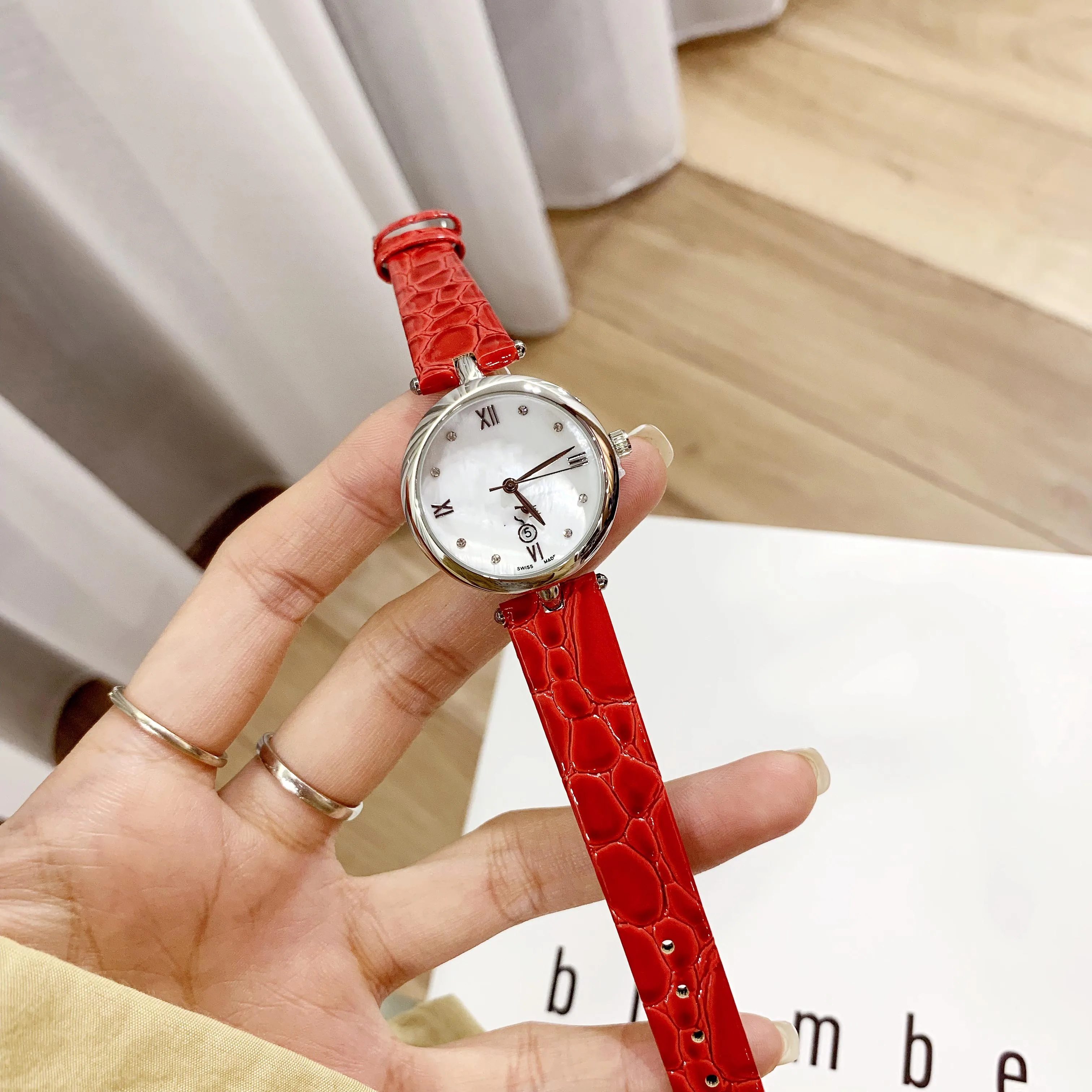 quartz japan movt women's watch price