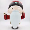 Cute cartoon character design custom box pack vinyl figures