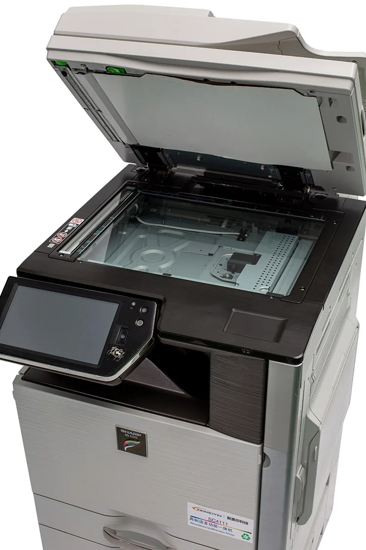 refurbished sharp printers